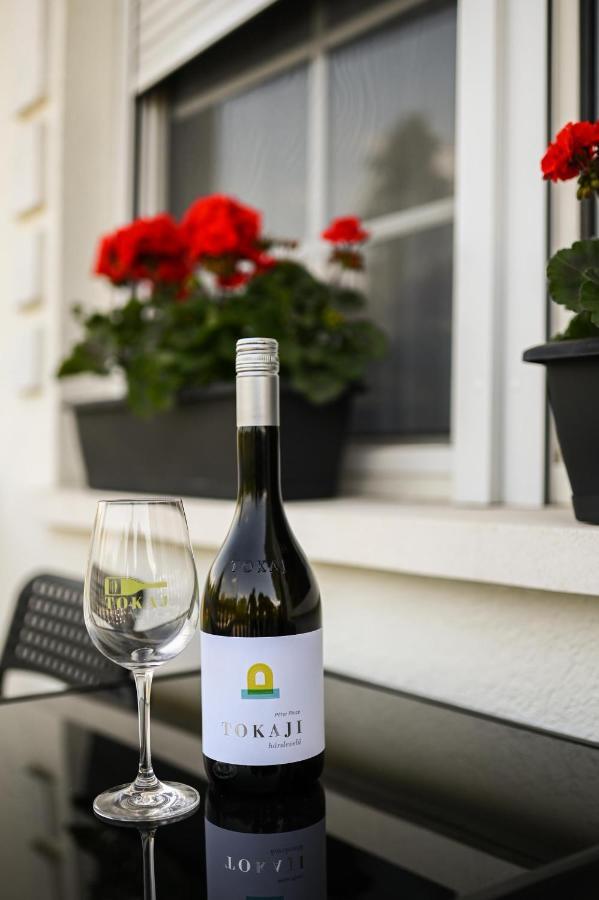 B-30 Vendeghaz Διαμέρισμα Tokaj Εξωτερικό φωτογραφία